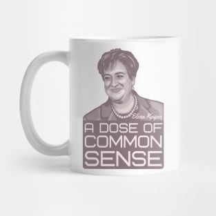 Elena Kagan Portrait Mug